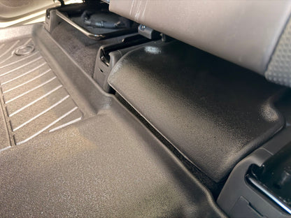 3D Moulded Car Floor Mats Fit New Hyundai Palisade 2025~Onwards