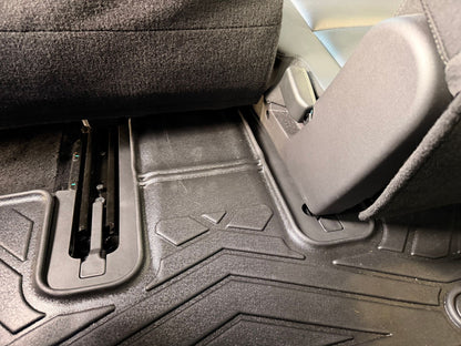 3D Moulded Car Floor Mats Fit New Hyundai Palisade 2025~Onwards