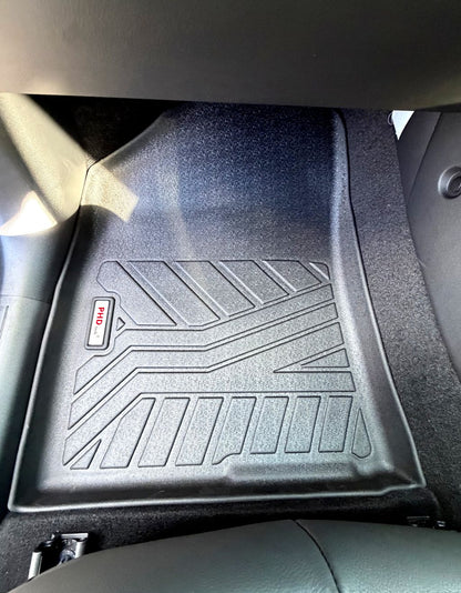 3D Moulded Car Floor Mats Fit Hyundai Kona 2023~Onwards