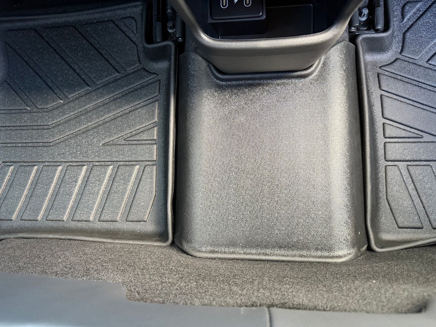 3D Moulded Car Floor Mats Fit Hyundai Kona 2023~Onwards