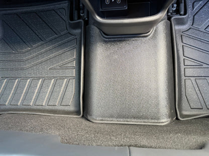 3D Moulded Car Floor Mats Fit Hyundai Kona 2023~Onwards