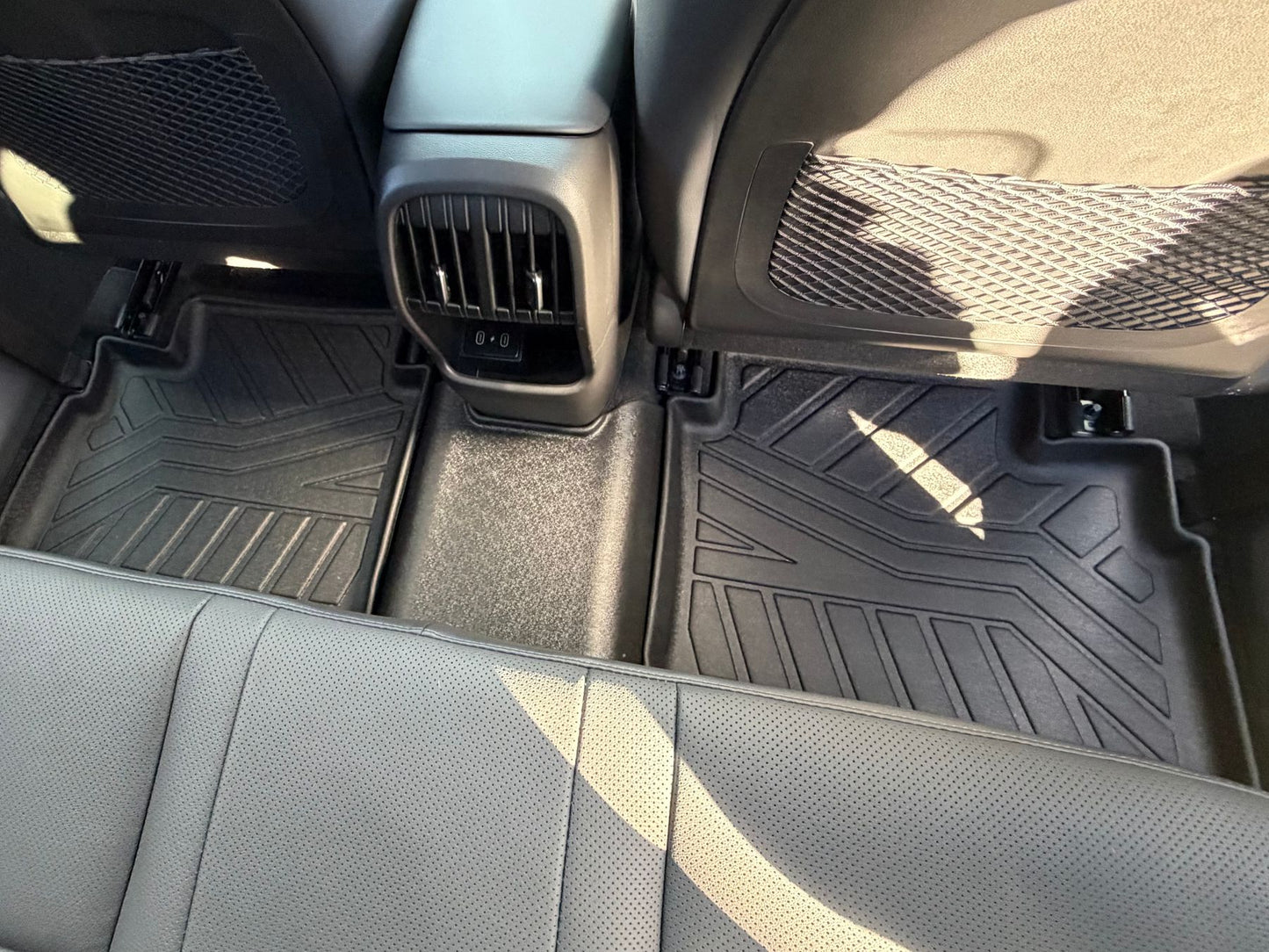 3D Moulded Car Floor Mats Fit Hyundai Kona 2023~Onwards