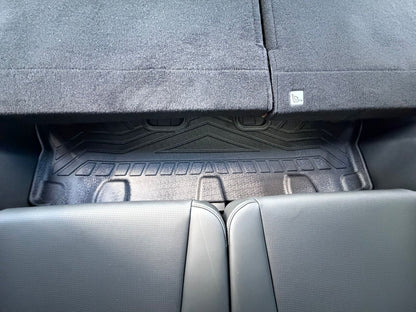 3D Moulded Car Floor Mats Fit NEW Hyundai Santa Fe 2024~Onwards