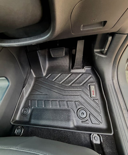 3D Moulded Car Floor Mats Fit Hyundai ELEXIO 2026~Onwards