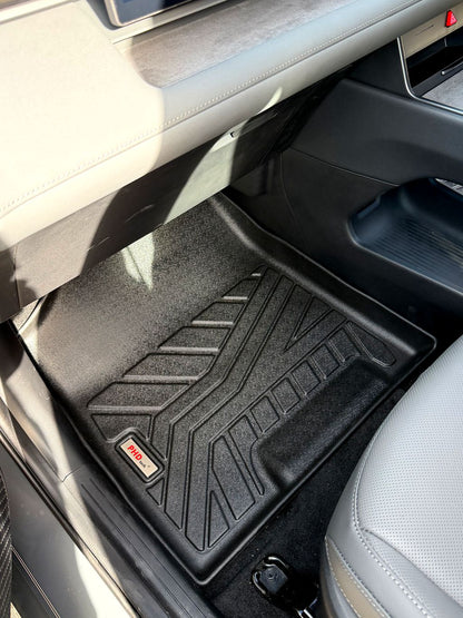 3D Moulded Car Floor Mats Fit Hyundai ELEXIO 2026~Onwards