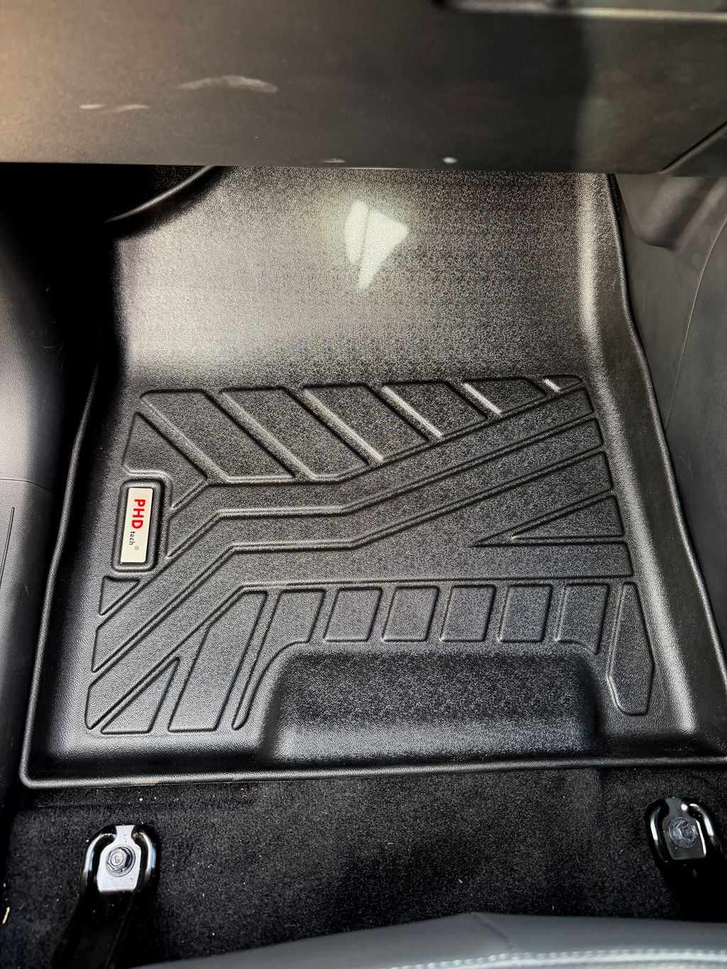 3D Moulded Car Floor Mats Fit Hyundai ELEXIO 2026~Onwards