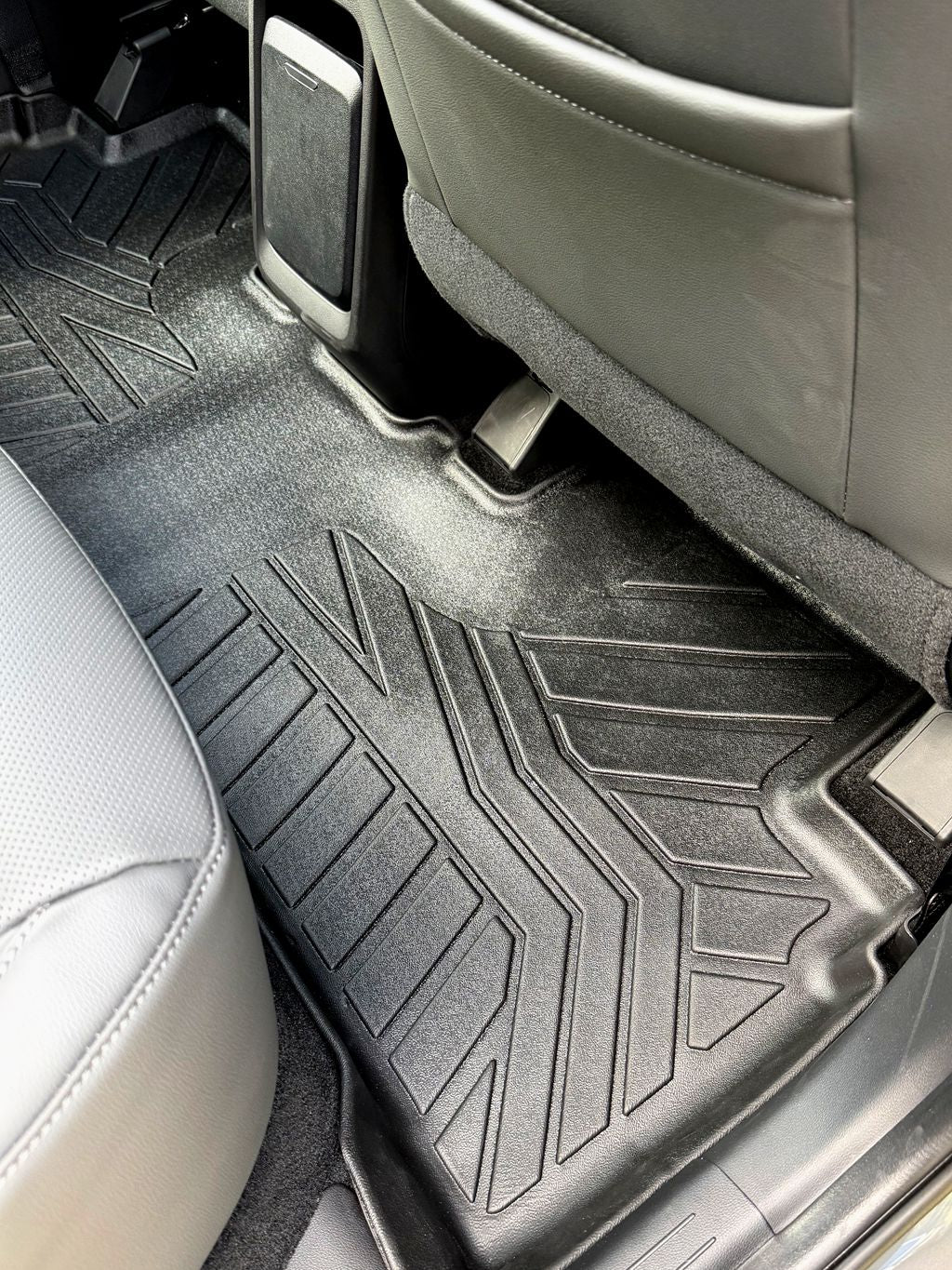 3D Moulded Car Floor Mats Fit Hyundai ELEXIO 2026~Onwards