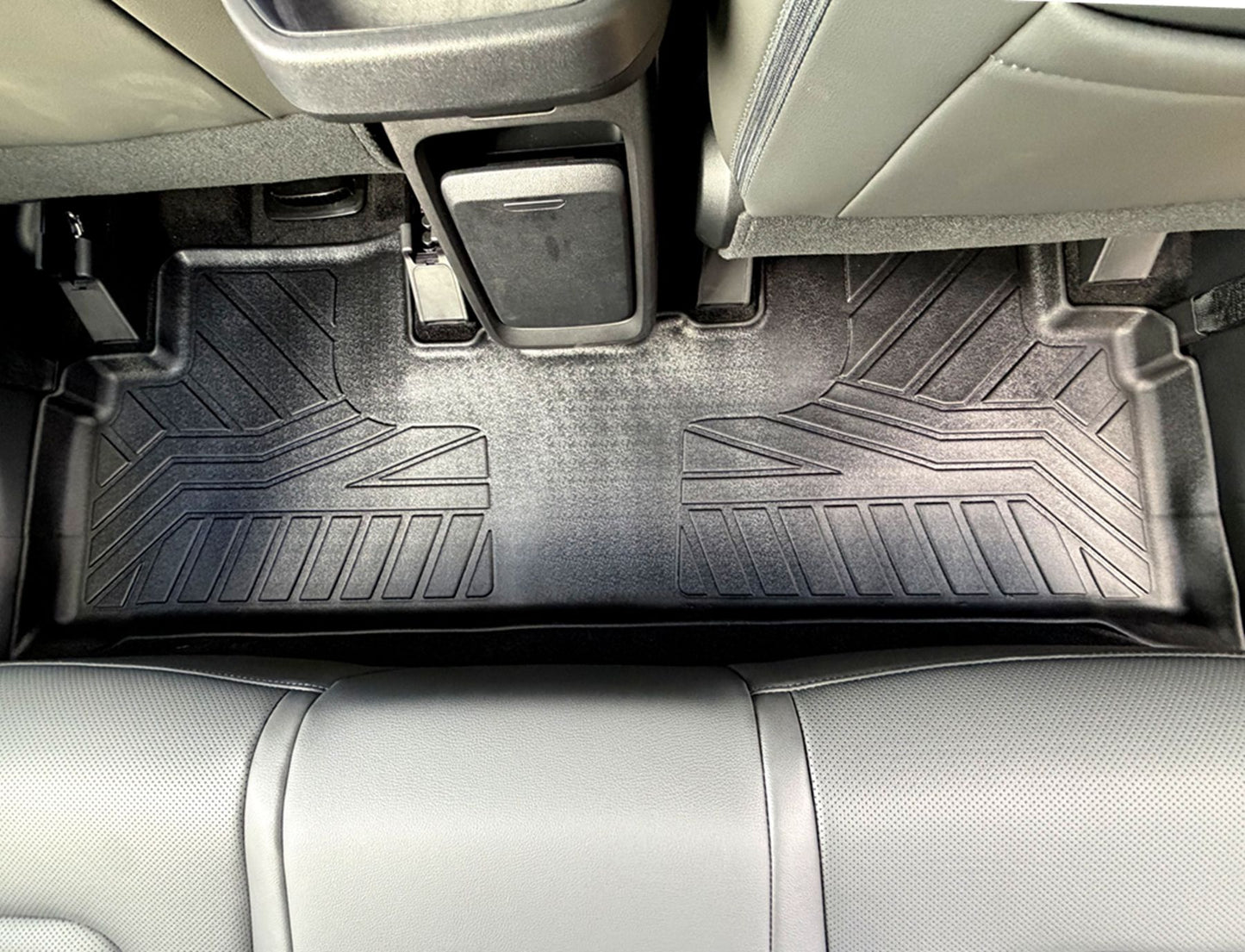 3D Moulded Car Floor Mats Fit Hyundai ELEXIO 2026~Onwards