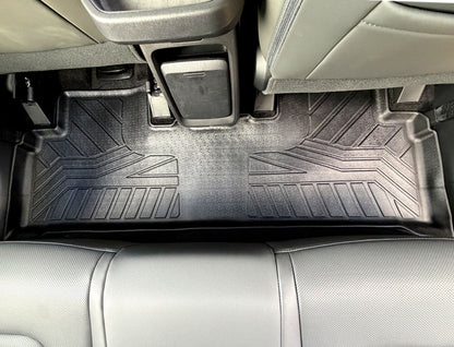 3D Moulded Car Floor Mats Fit Hyundai ELEXIO 2026~Onwards