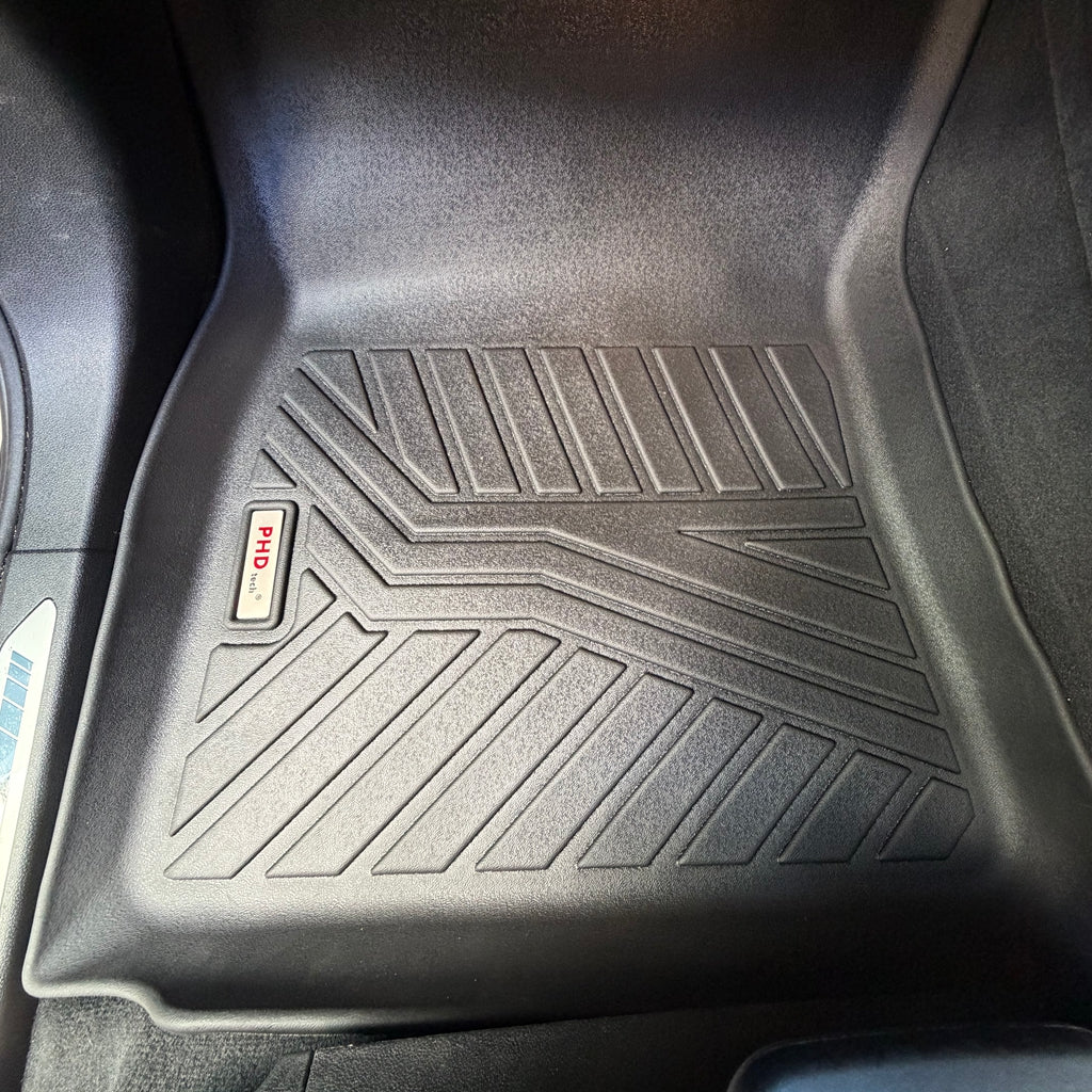 3D Moulded Car Floor Mats Fit BMW X5 G05 2018~Onwards