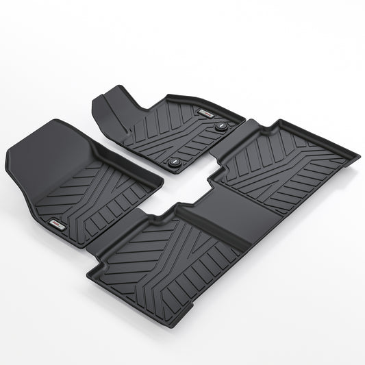 Pre-Order 3D Moulded TPE Car Floor Mats fit All-New Subaru Trailseeker 2026~Onwards Trail Seeker