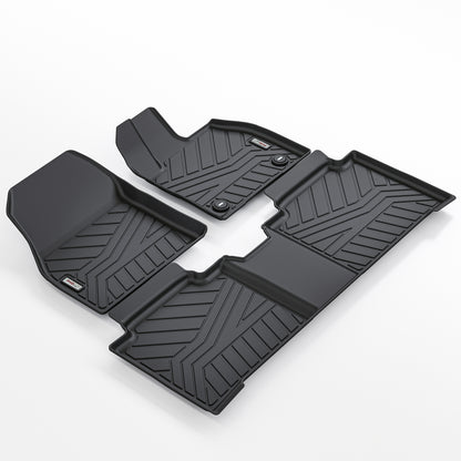 Pre-Order 3D Moulded TPE Car Floor Mats fit All-New Subaru Trailseeker  2026~Onwards Trail Seeker