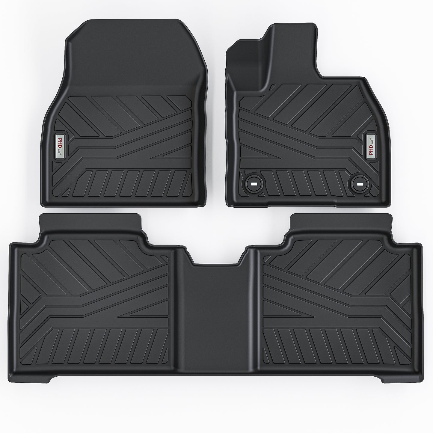 Pre-Order 3D Moulded TPE Car Floor Mats fit All-New Subaru Trailseeker  2026~Onwards Trail Seeker