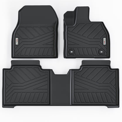 Pre-Order 3D Moulded TPE Car Floor Mats fit All-New Subaru Trailseeker  2026~Onwards Trail Seeker
