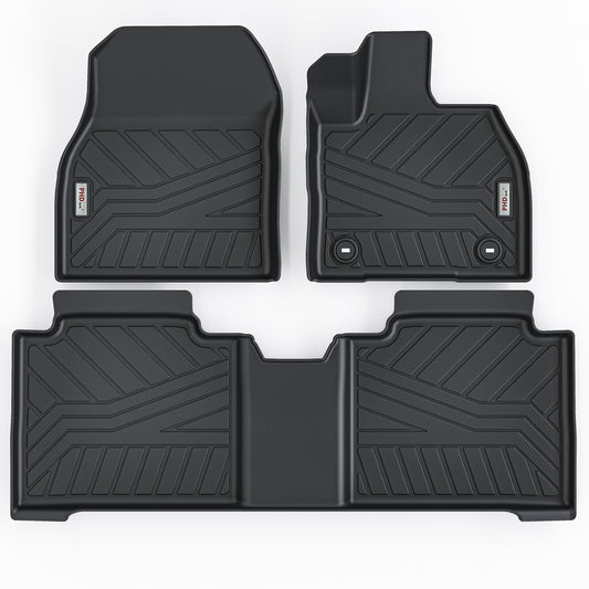 Pre-Order 3D Moulded TPE Car Floor Mats fit All-New Subaru Trailseeker  2026~Onwards Trail Seeker
