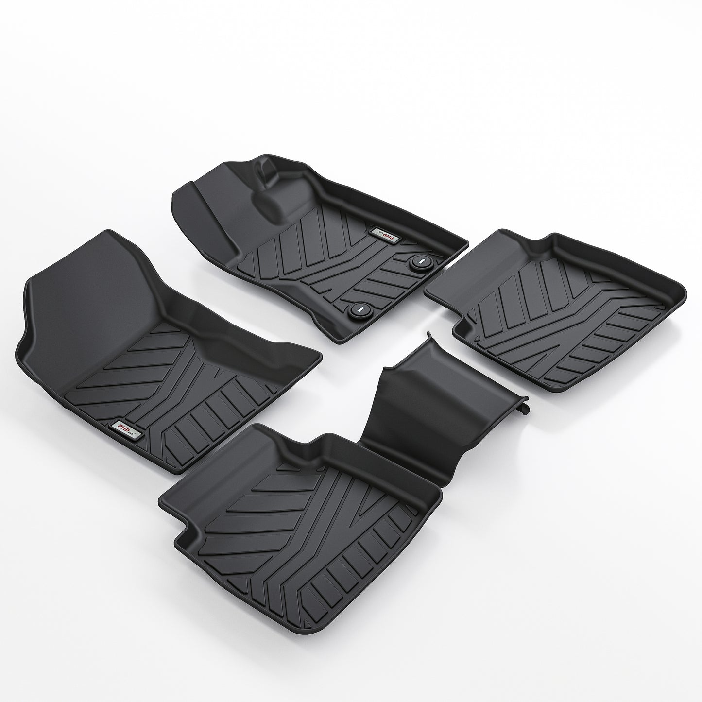 Pre-Order 3D Moulded TPE Car Floor Mats fit All-New Subaru Outback Gen7 May. 2026~Onwards