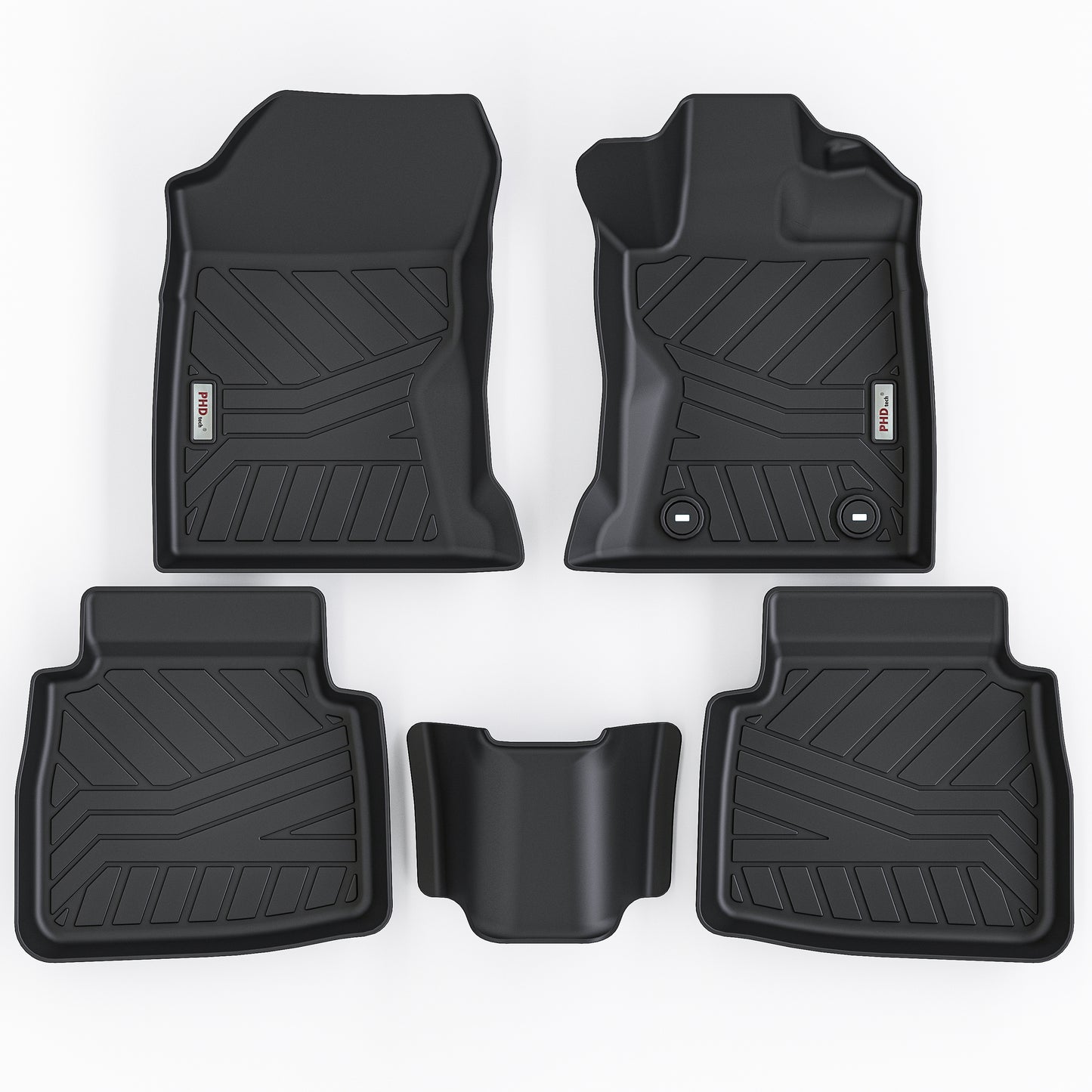 Pre-Order 3D Moulded TPE Car Floor Mats fit All-New Subaru Outback Gen7 May. 2026~Onwards