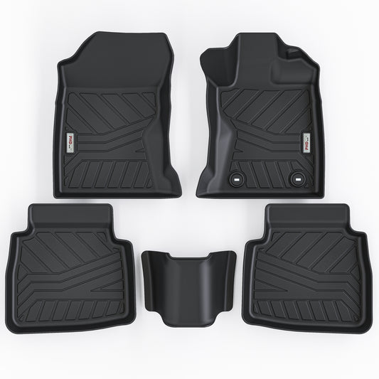 Pre-Order 3D Moulded TPE Car Floor Mats fit All-New Subaru Outback Gen7 May. 2026~Onwards