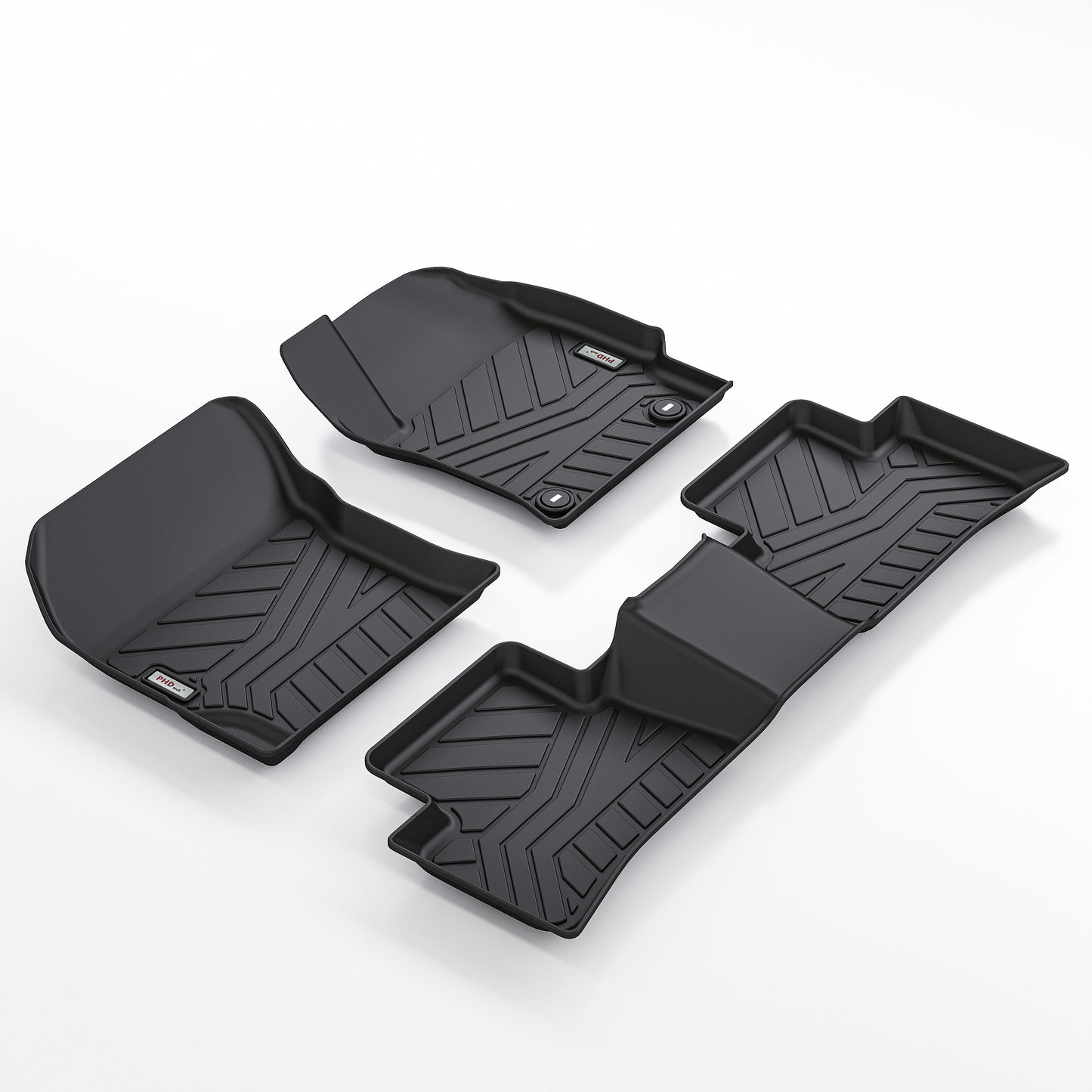Pre-Order 3D Moulded Car Floor Mats fit Toyota Corolla Cross (1st Gen) 2022~Onwards