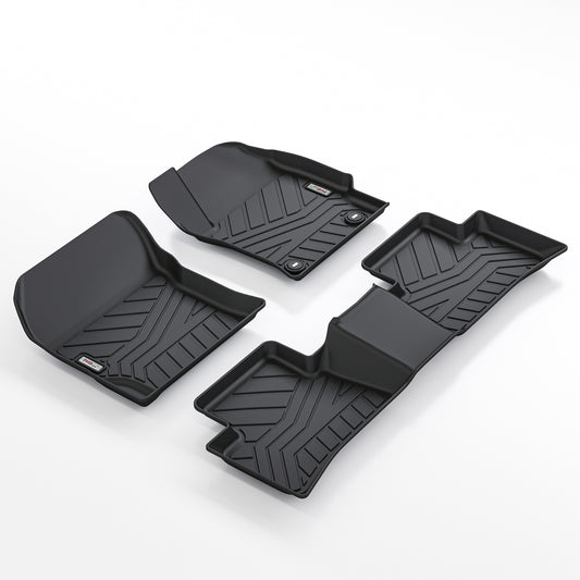 Pre-Order 3D Moulded Car Floor Mats fit Toyota Corolla Cross (1st Gen) 2022~Onwards