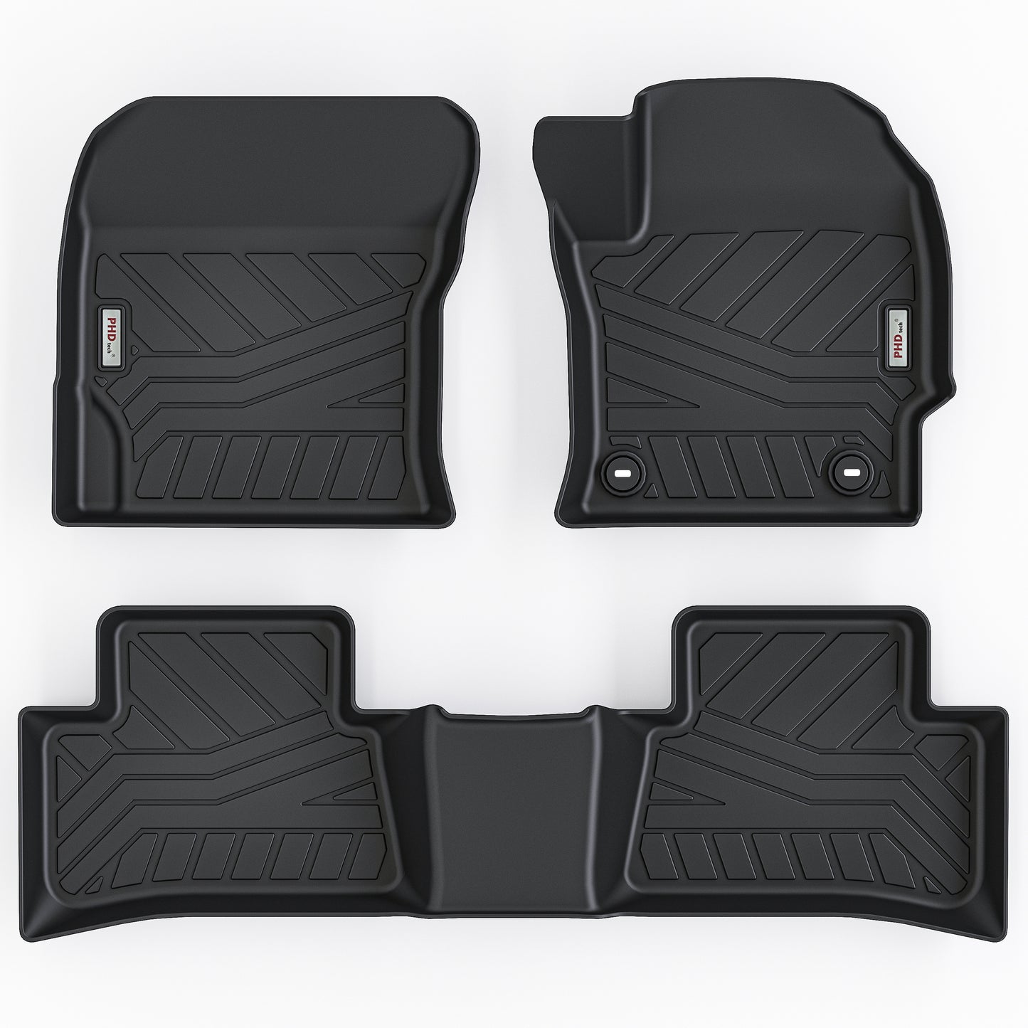 Pre-Order 3D Moulded Car Floor Mats fit Toyota Corolla Cross (1st Gen) 2022~Onwards