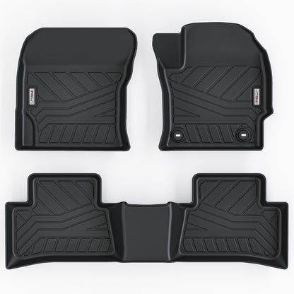 Pre-Order 3D Moulded Car Floor Mats fit Toyota Corolla Cross (1st Gen) 2022~Onwards
