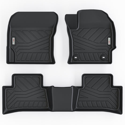 Pre-Order 3D Moulded Car Floor Mats fit Toyota Corolla Cross (1st Gen) 2022~Onwards