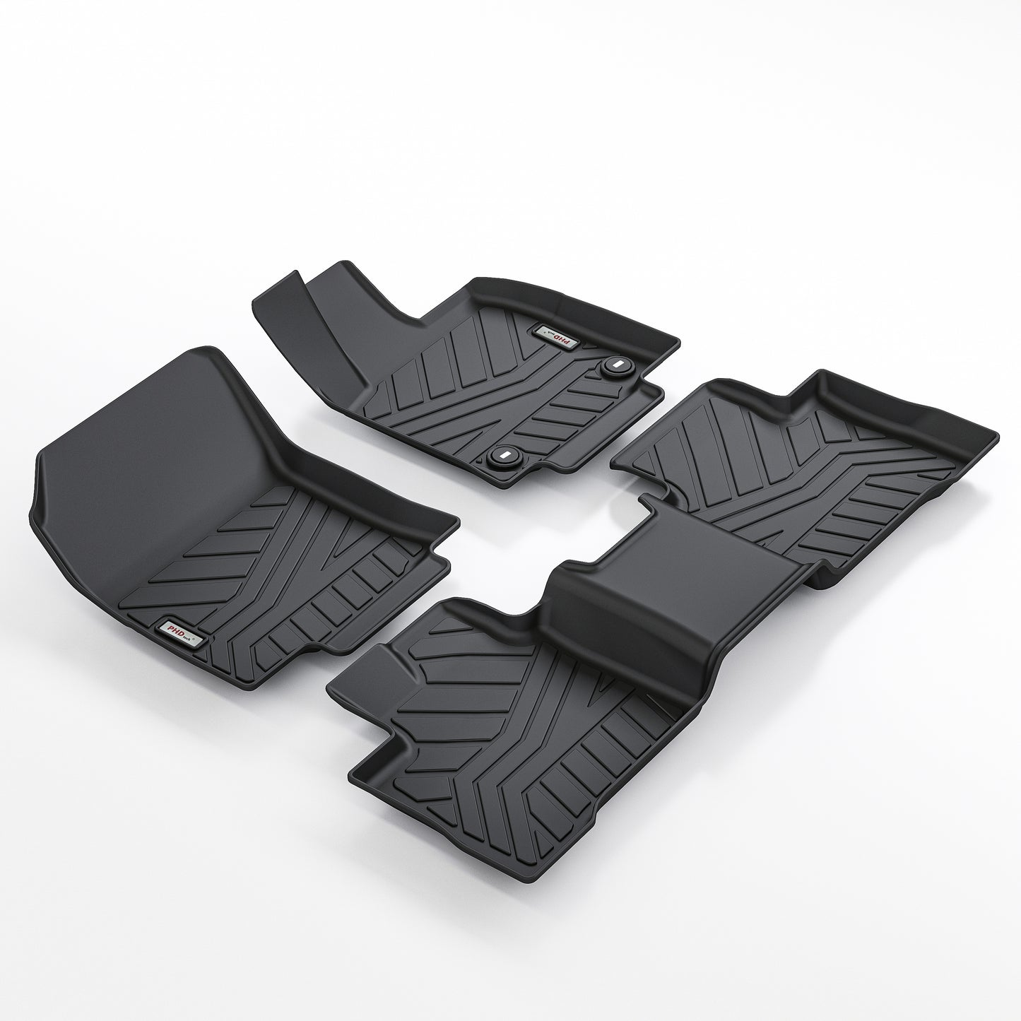 Pre-Order 3D Moulded Car Floor Mats fit All-New Toyota RAV4 (6th Gen) Jun. 2026~Onwards
