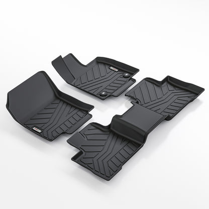 Pre-Order 3D Moulded Car Floor Mats fit All-New Toyota RAV4 (6th Gen) Jun. 2026~Onwards