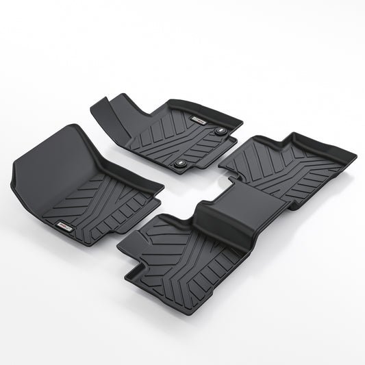 Pre-Order 3D Moulded Car Floor Mats fit All-New Toyota RAV4 (6th Gen) Jun. 2026~Onwards