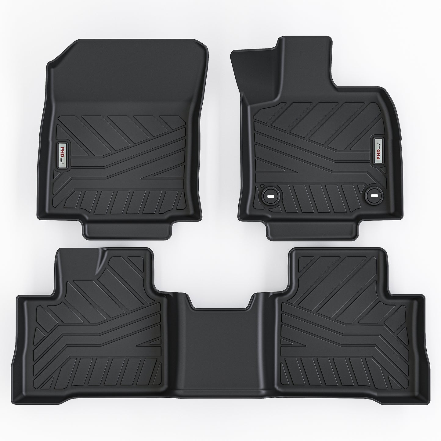 Pre-Order 3D Moulded Car Floor Mats fit All-New Toyota RAV4 (6th Gen) Jun. 2026~Onwards