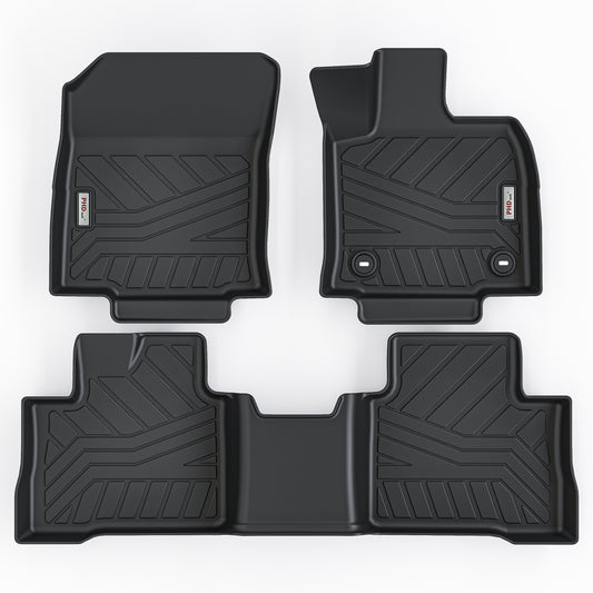 Pre-Order 3D Moulded Car Floor Mats fit All-New Toyota RAV4 (6th Gen) Jun. 2026~Onwards