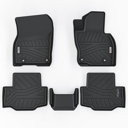 3D Moulded Car Floor Fit Mazda CX-80 CX80 2024~Onwards