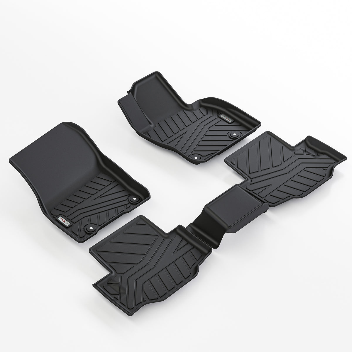 3D Moulded Car Floor Fit Mazda CX-80 CX80 2024~Onwards