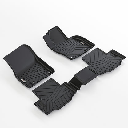 3D Moulded Car Floor Fit Mazda CX-80 CX80 2024~Onwards