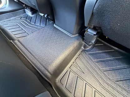 3D Moulded Car Floor Mats fit All-New Toyota RAV4 (6th Gen) Jun. 2026~Onwards