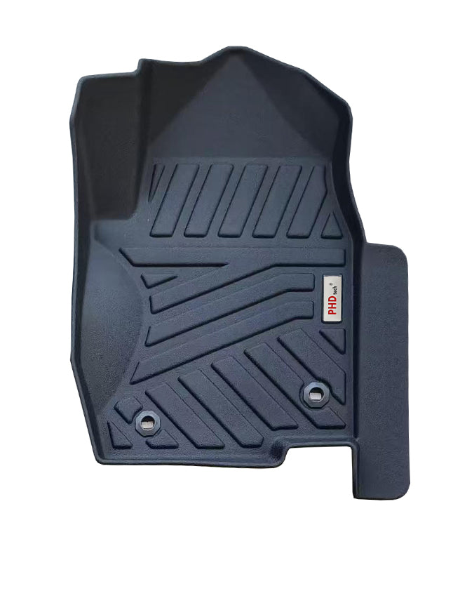 3D Moulded Car Floor Mats fit Toyota Land Cruiser LandCruiser Prado LC250  Dec. 2024~Onwards
