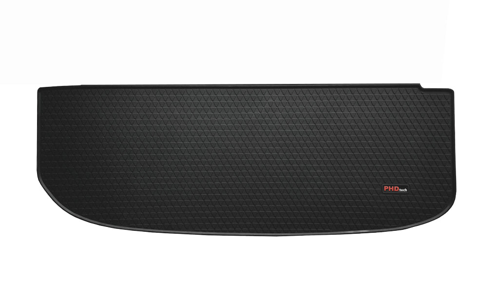 Hyundai Palisade 2020~Jul.2025 All Weather Rubber Car Boot Liner Trunk Mats