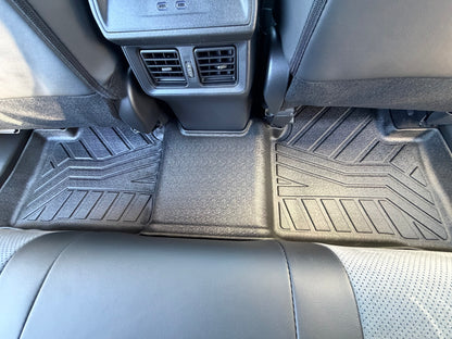 3D Moulded Car Floor Mats fit All-New Toyota RAV4 (6th Gen) Jun. 2026~Onwards