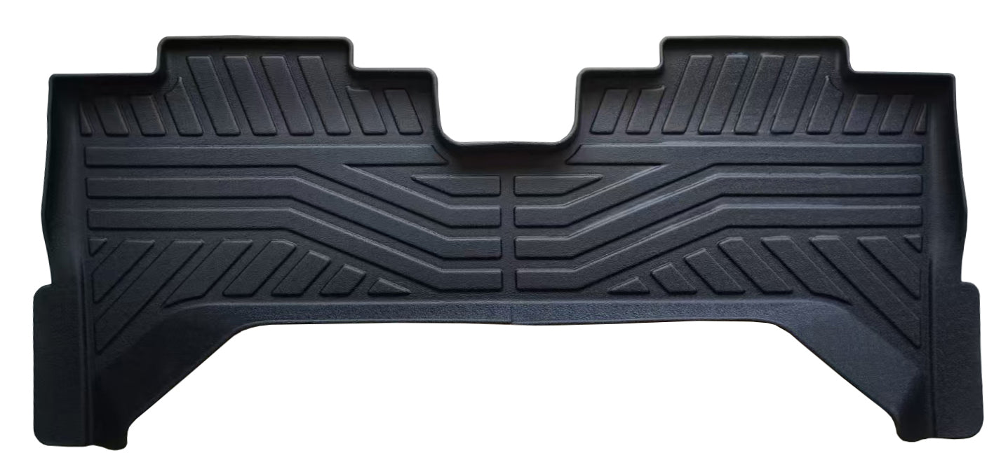 3D Moulded Floor Mats Fit BYD Shark 6 2024~Onwards