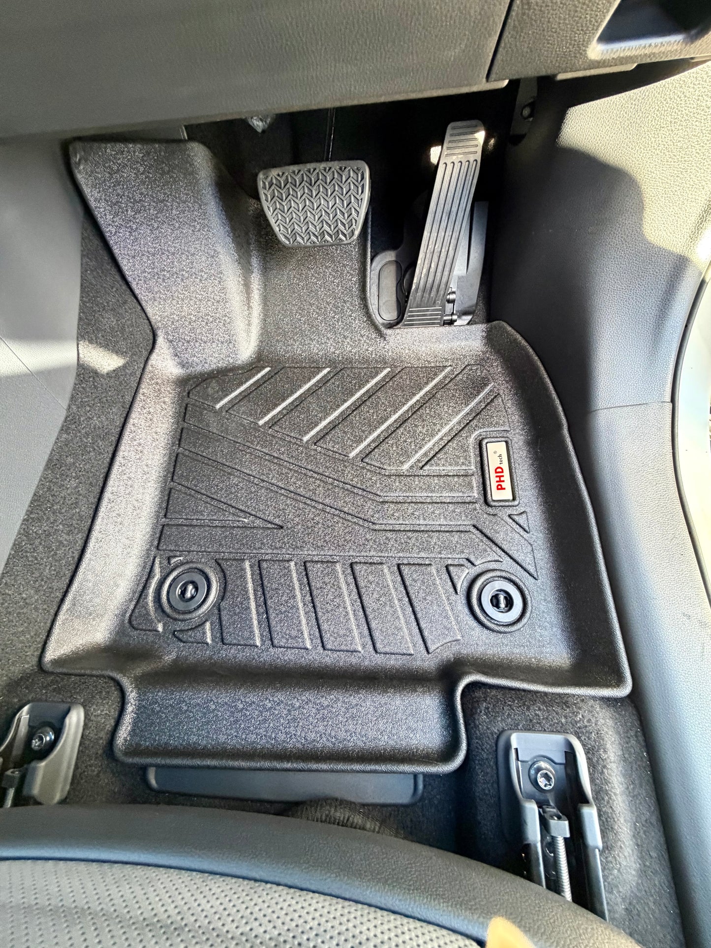 3D Moulded Car Floor Mats fit All-New Toyota RAV4 (6th Gen) Jun. 2026~Onwards