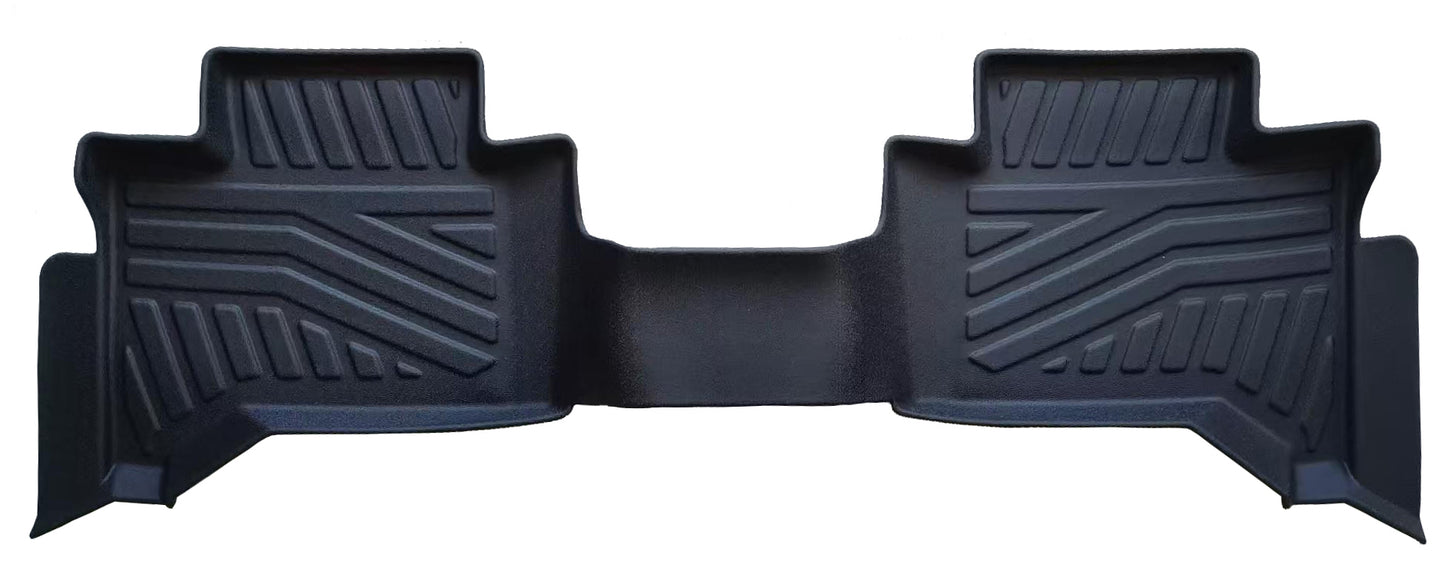 3D Moulded Car Floor Mats fit Toyota Land Cruiser LandCruiser Prado LC250  Dec. 2024~Onwards