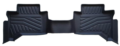 3D Moulded Car Floor Mats fit Toyota Land Cruiser LandCruiser Prado LC250  Dec. 2024~Onwards