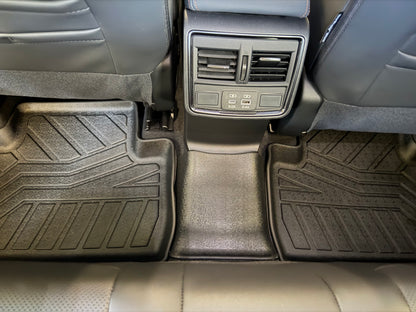 3D Moulded Car Floor Mats Fit NEW Subaru Forester 2025~Onwards