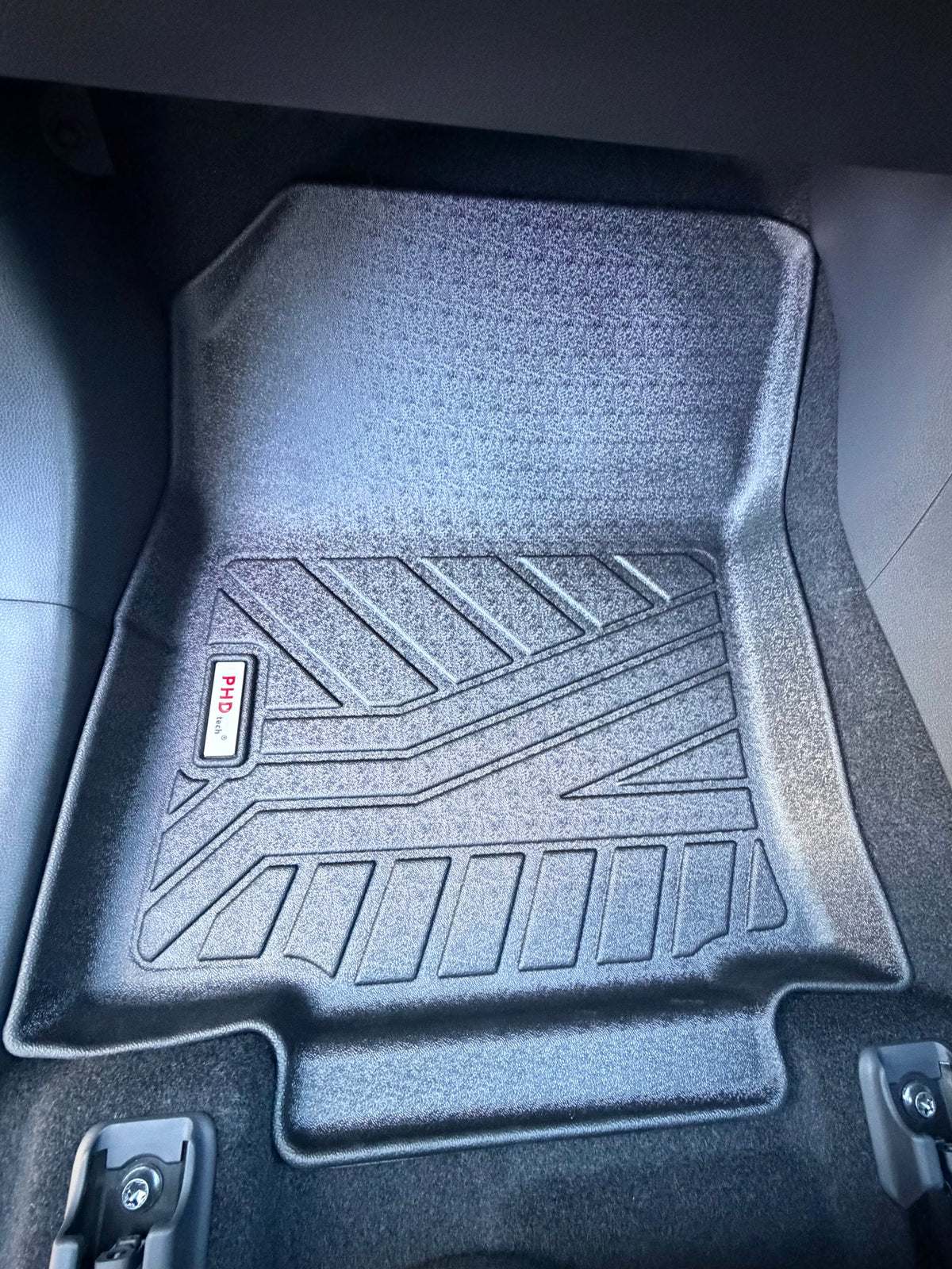 3D Moulded Car Floor Mats fit All-New Toyota RAV4 (6th Gen) Jun. 2026~Onwards