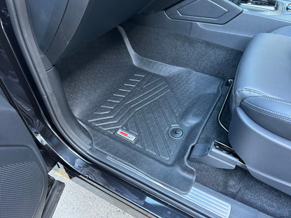 3D Moulded Car Floor Mats fit KGM （SsangYong Ssang Yong） Musso 2019~Onwards Manual ONLY