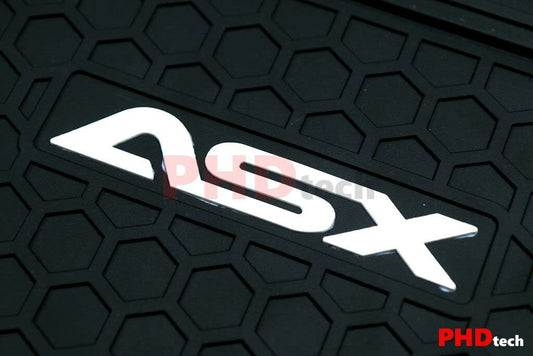***Pre-Order***All Weather Rubber Car Boot Liner Set fit MITSUBISHI ASX 2010-2022