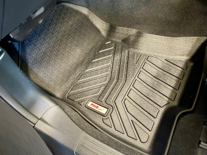 3D Moulded Car Floor Mats Fit NEW Subaru Forester 2025~Onwards