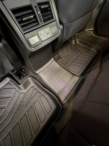 3D Moulded Car Floor Mats Fit NEW Subaru Forester 2025~Onwards