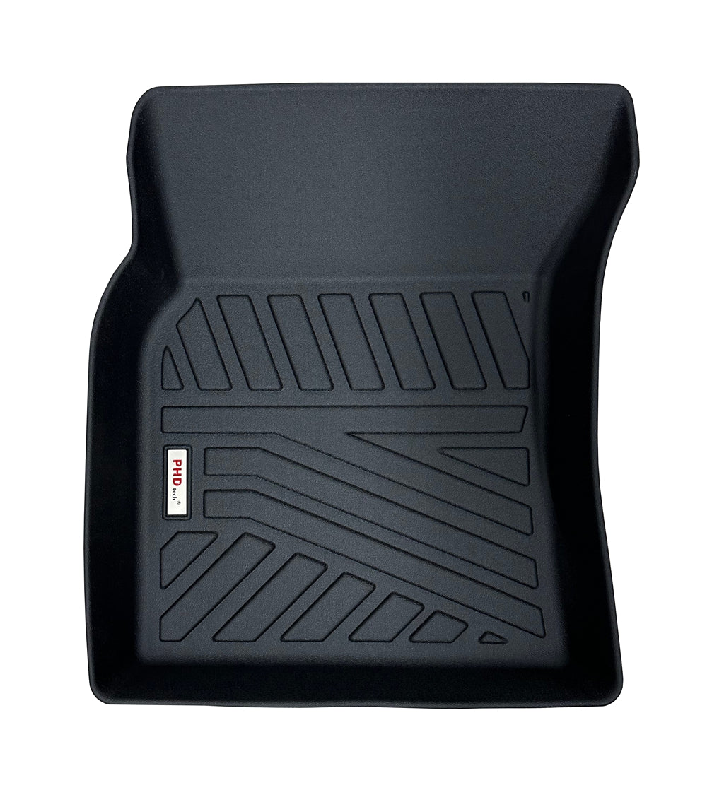 3D Moulded Floor Mats Fit Toyota Camry 2018~Onwards